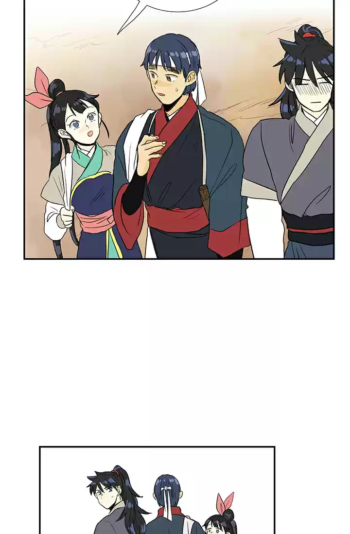 The Scholar's Reincarnation Ch. 86