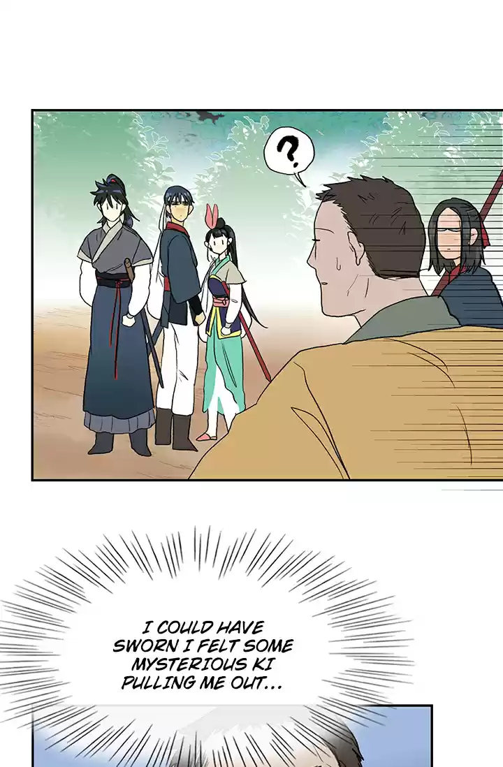 The Scholar's Reincarnation Ch. 86