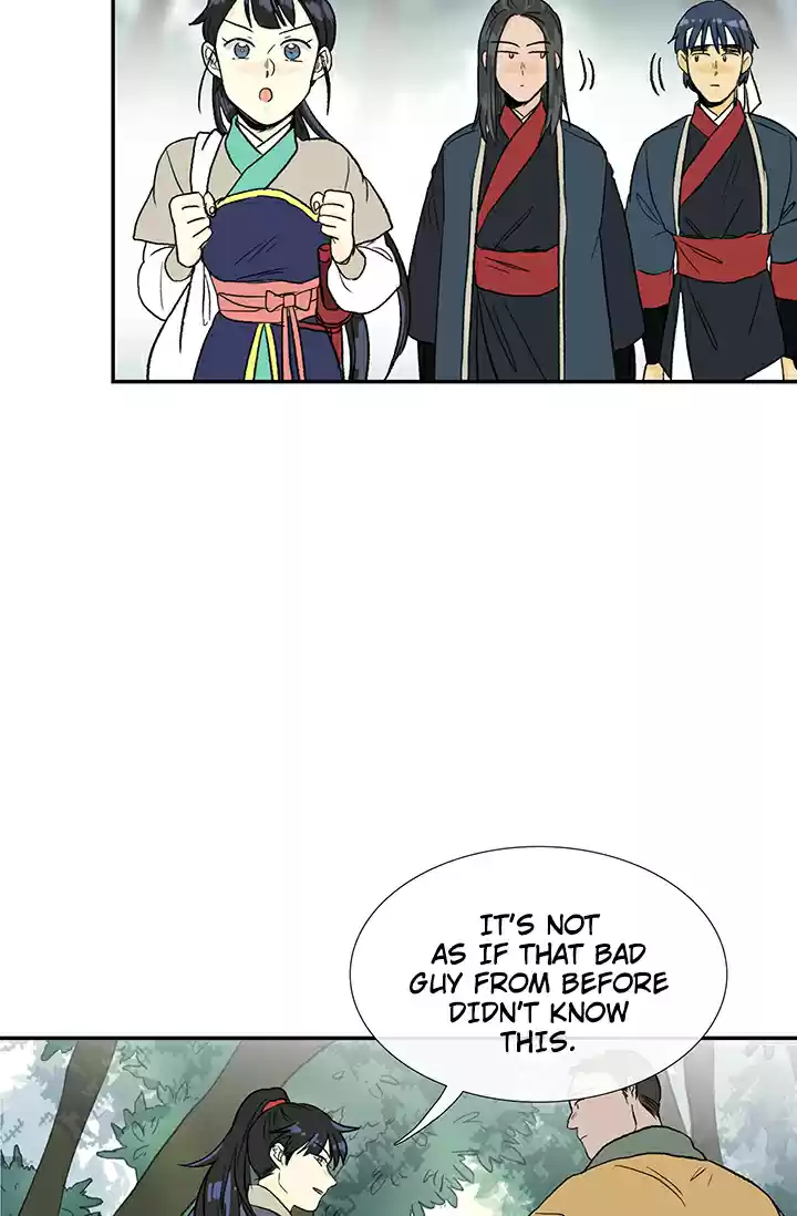 The Scholar's Reincarnation Ch. 86