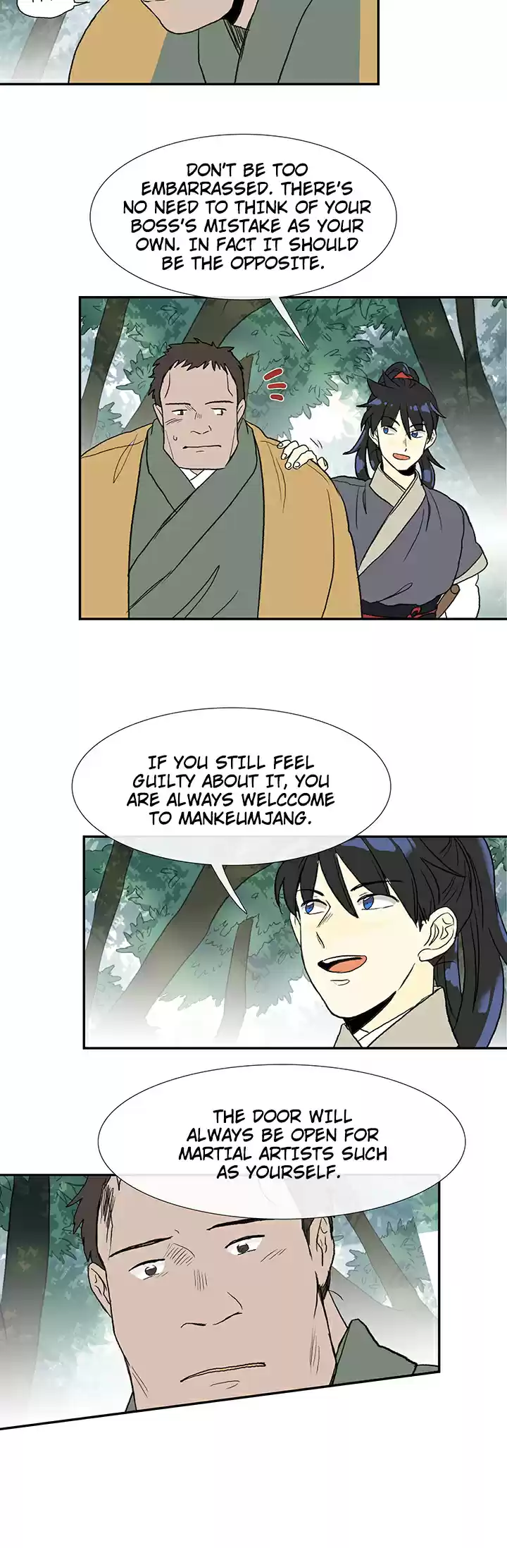 The Scholar's Reincarnation Ch. 86