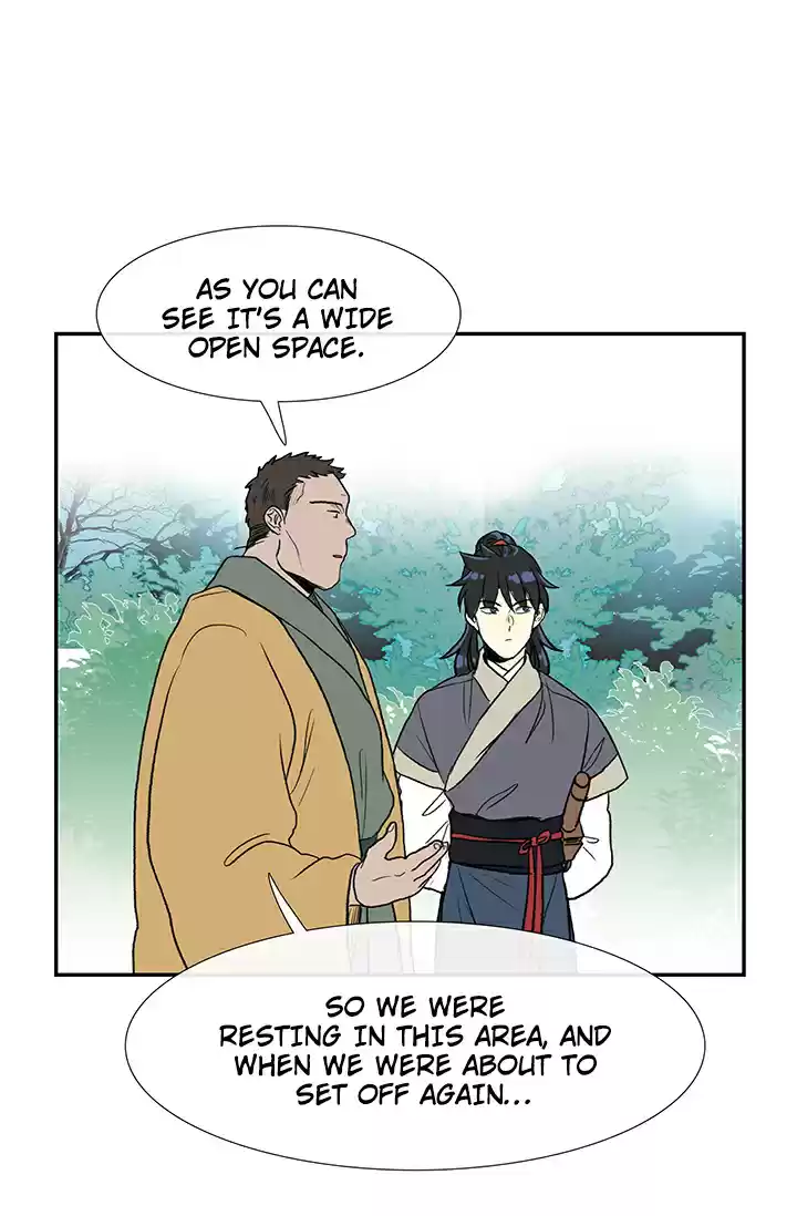 The Scholar's Reincarnation Ch. 86