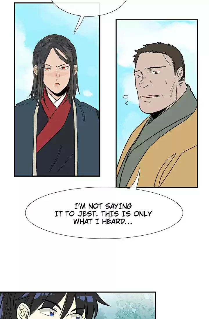 The Scholar's Reincarnation Ch. 86