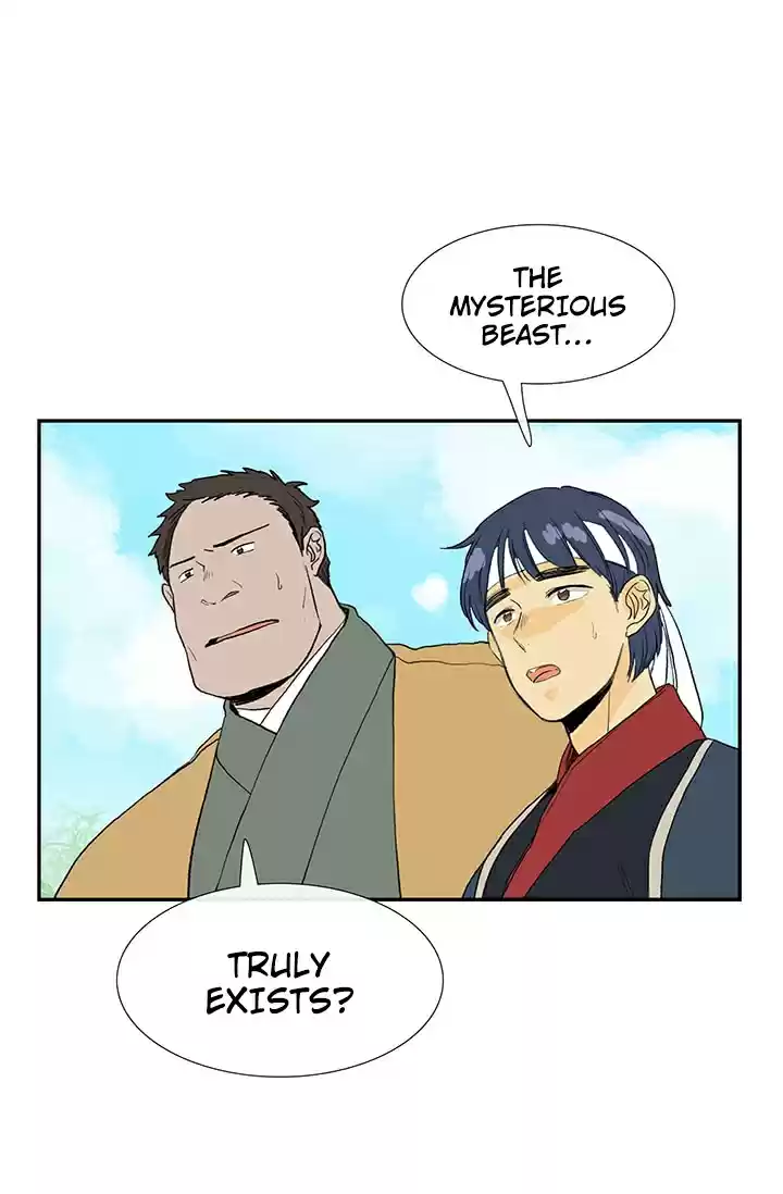 The Scholar's Reincarnation Ch. 87