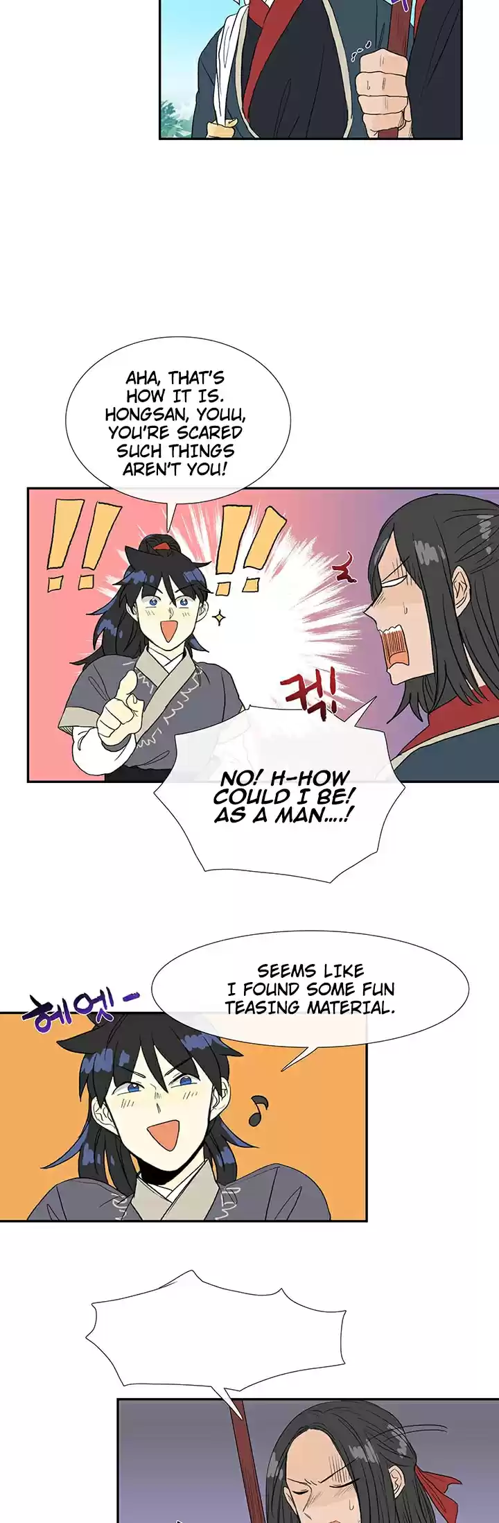 The Scholar's Reincarnation Ch. 87