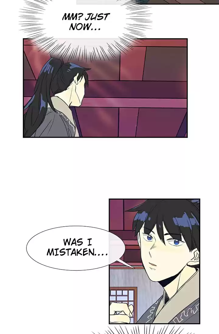 The Scholar's Reincarnation Ch. 87