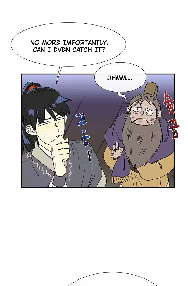 The Scholar's Reincarnation Ch. 87