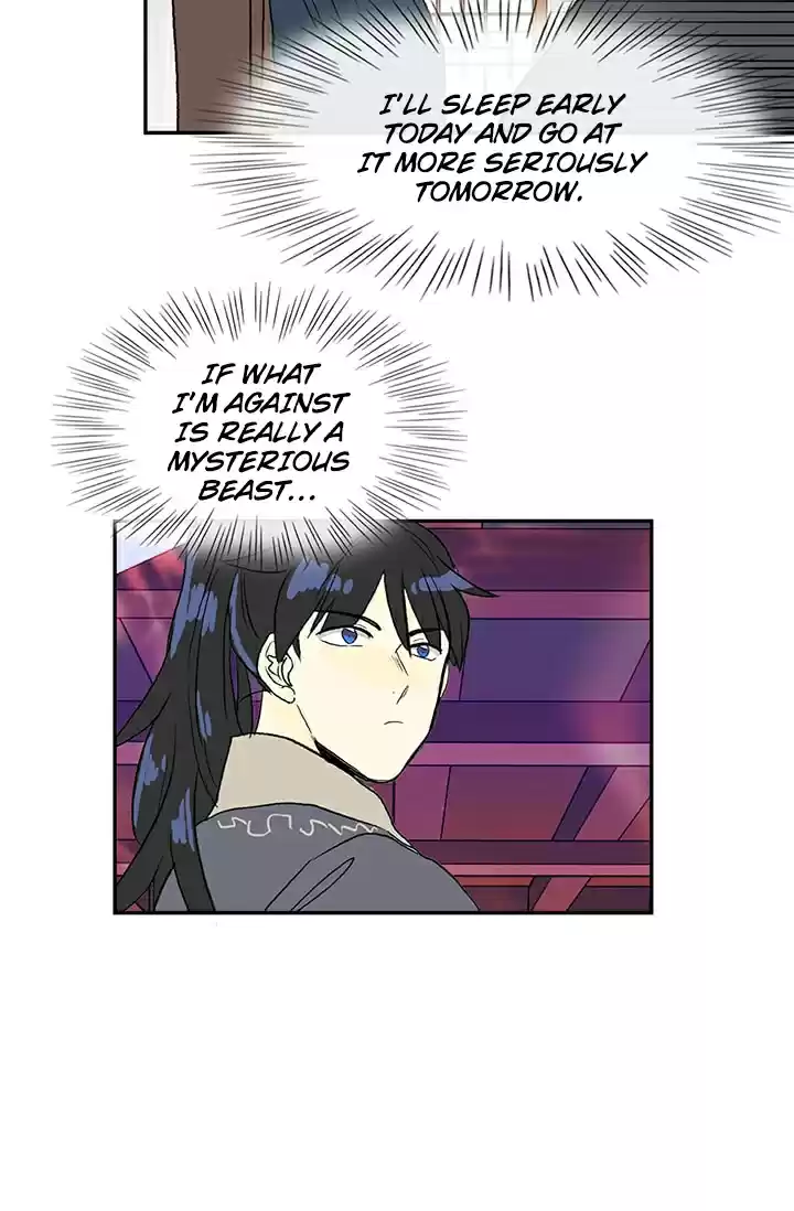 The Scholar's Reincarnation Ch. 87