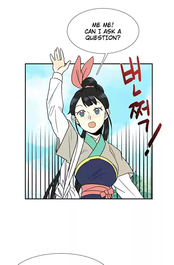 The Scholar's Reincarnation Ch. 87