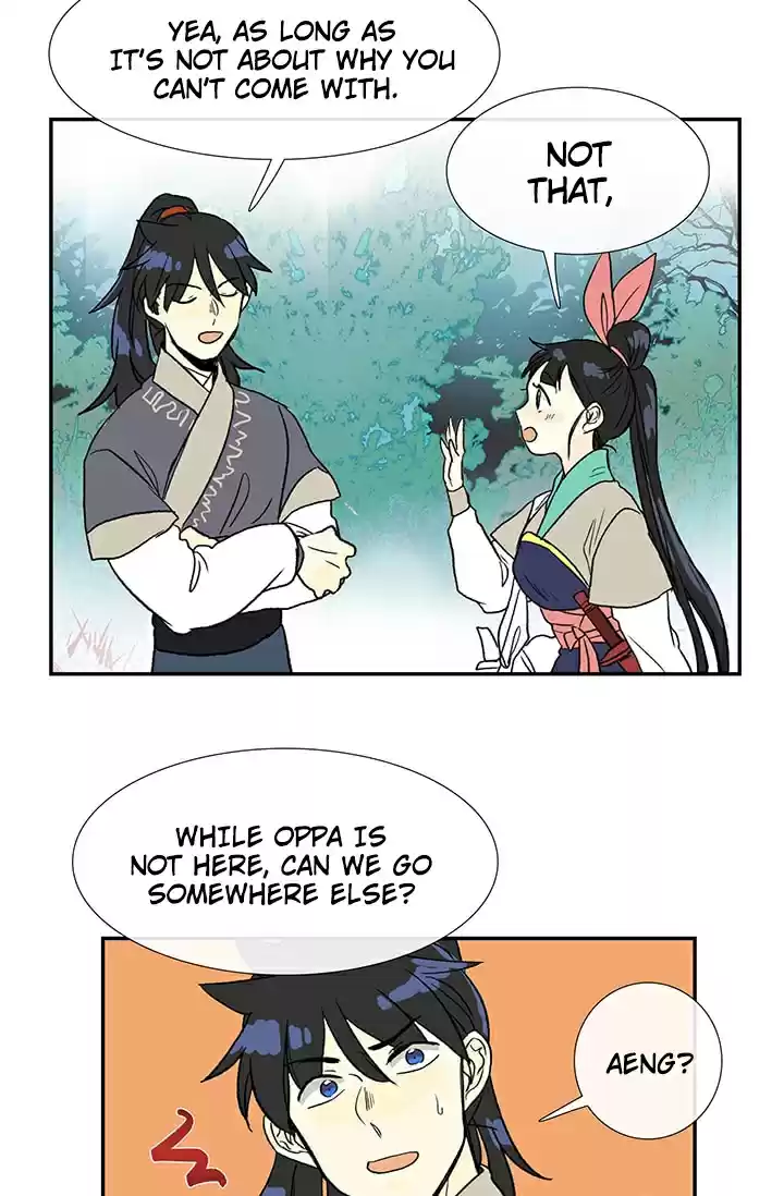 The Scholar's Reincarnation Ch. 87