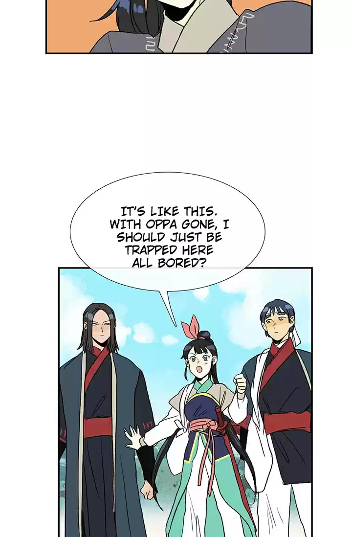 The Scholar's Reincarnation Ch. 87