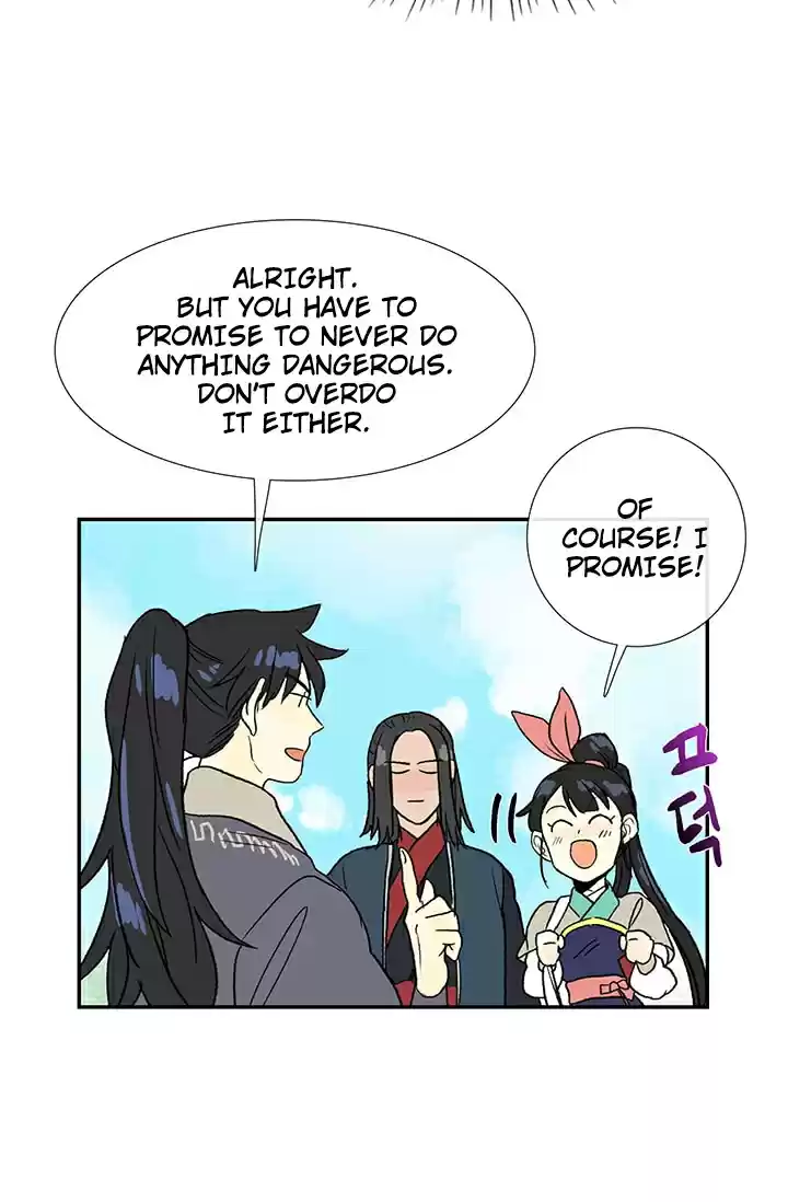 The Scholar's Reincarnation Ch. 87