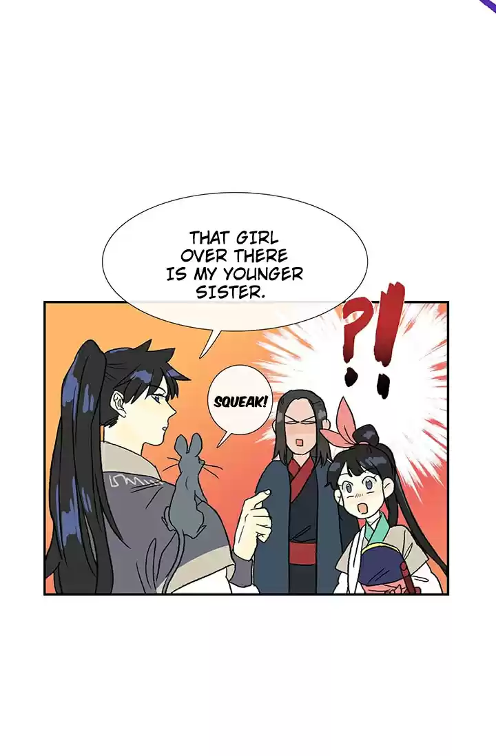 The Scholar's Reincarnation Ch. 87