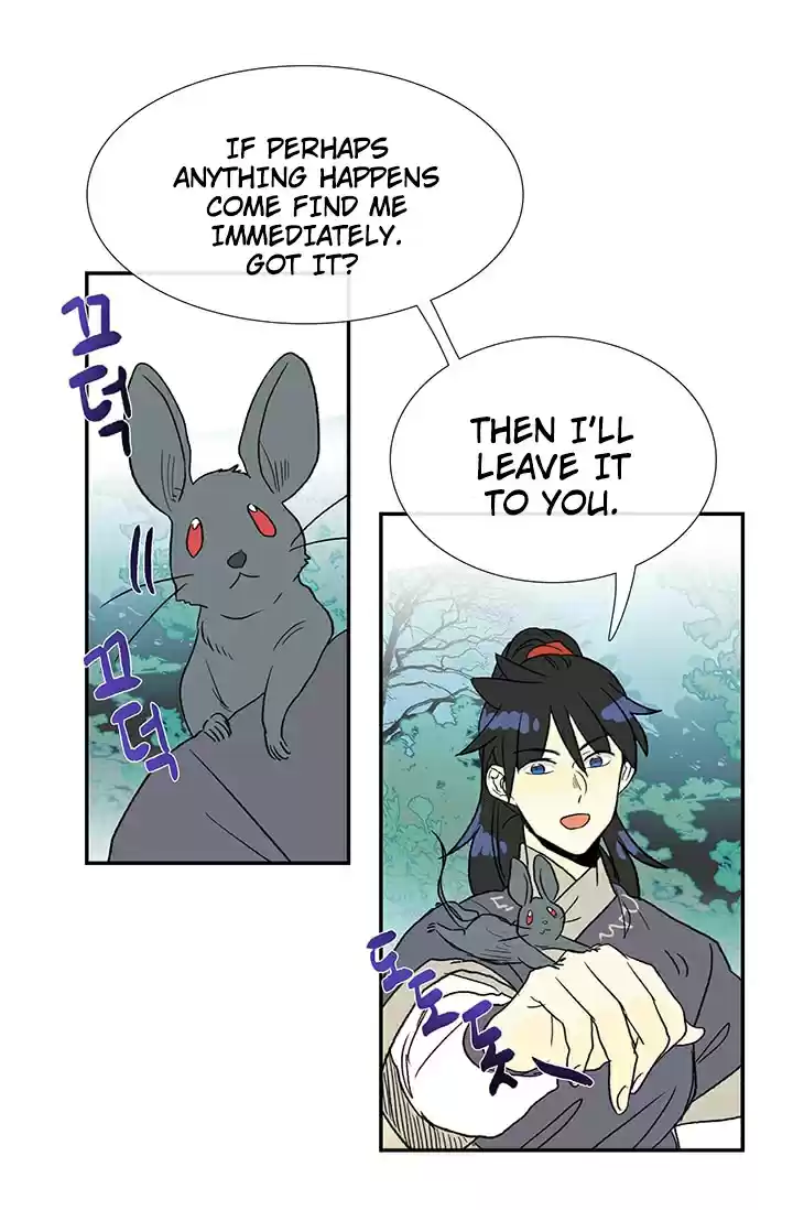 The Scholar's Reincarnation Ch. 87