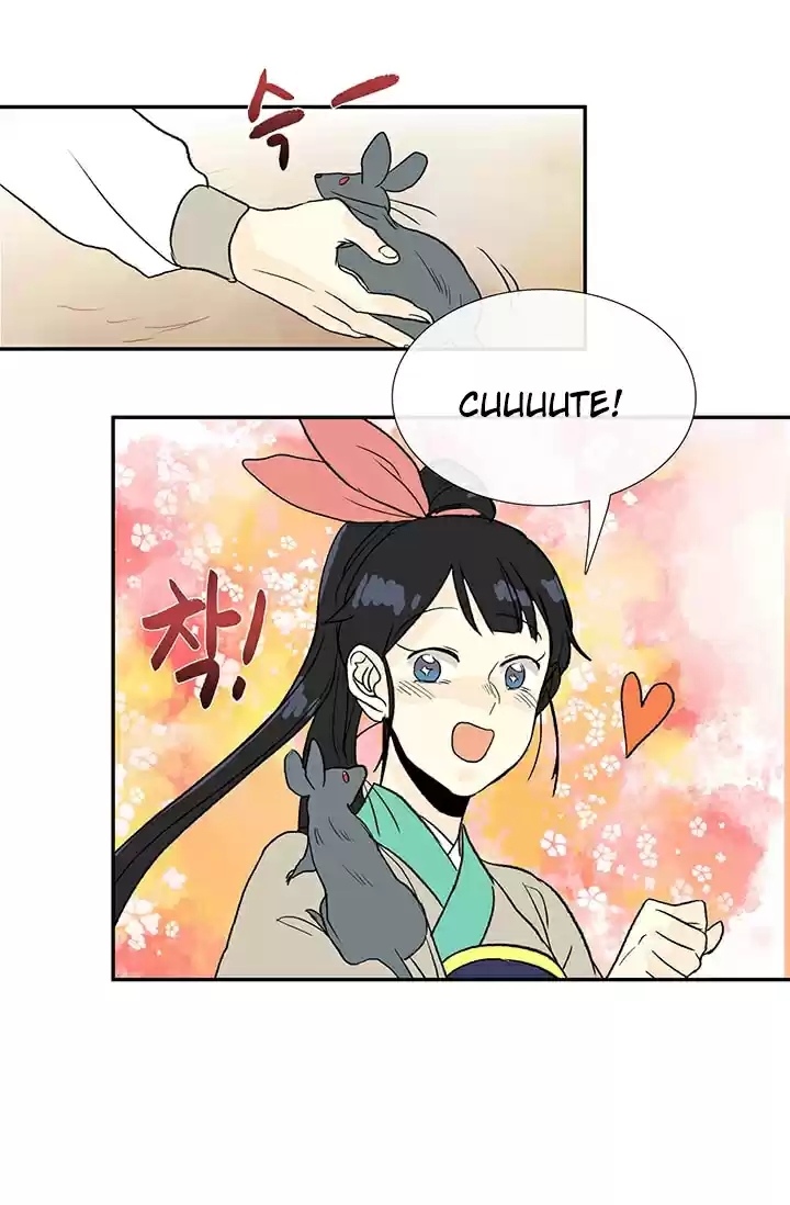 The Scholar's Reincarnation Ch. 87