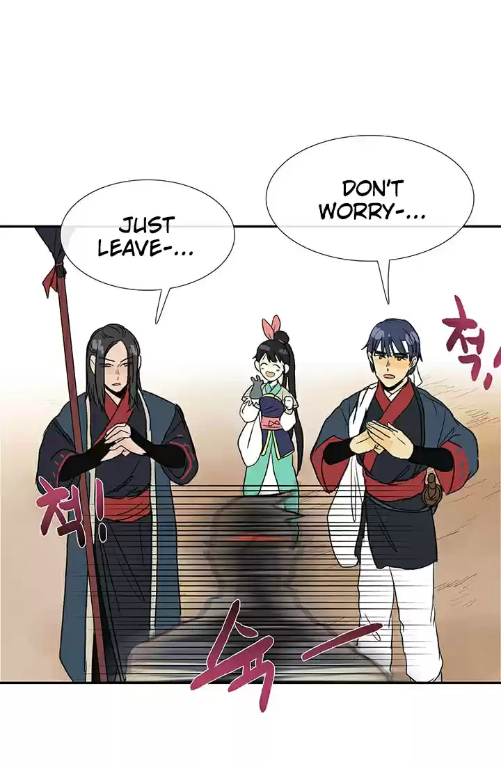 The Scholar's Reincarnation Ch. 87