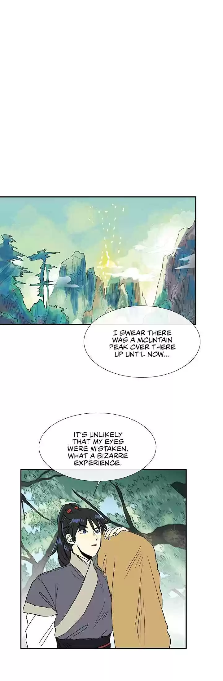 The Scholar's Reincarnation Ch. 88