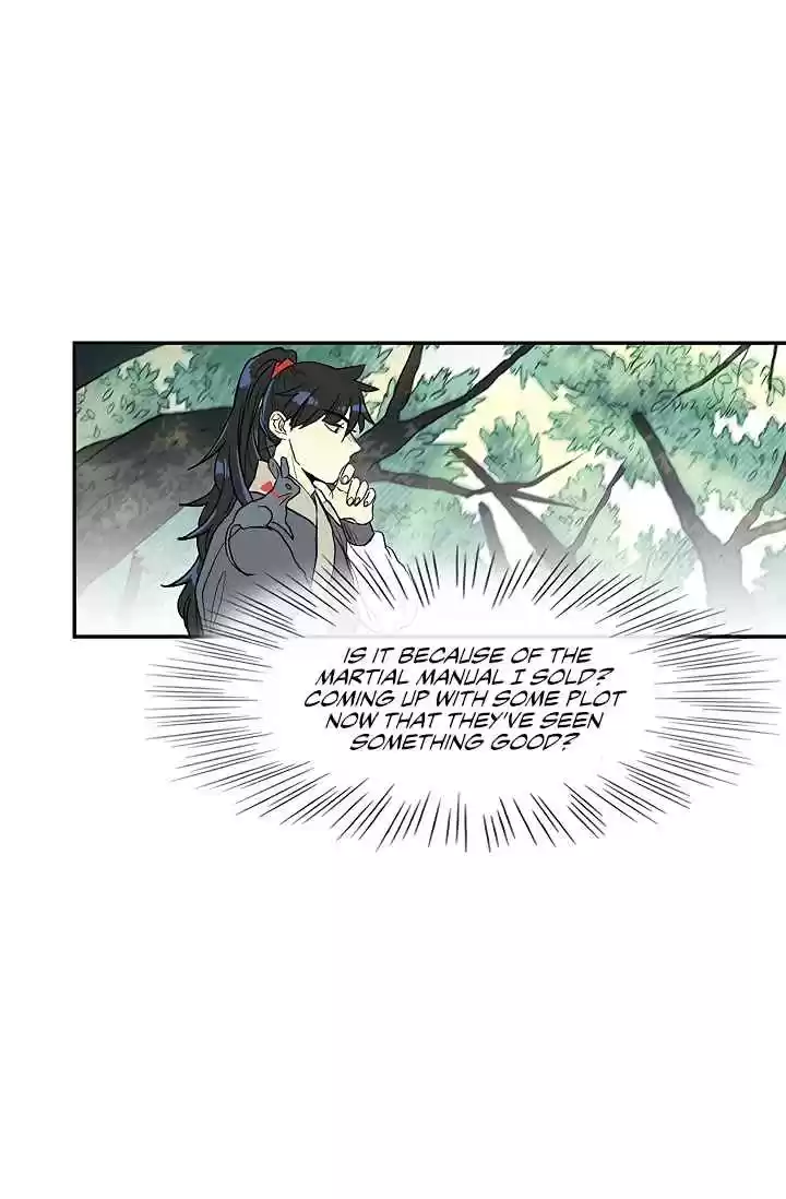 The Scholar's Reincarnation Ch. 88