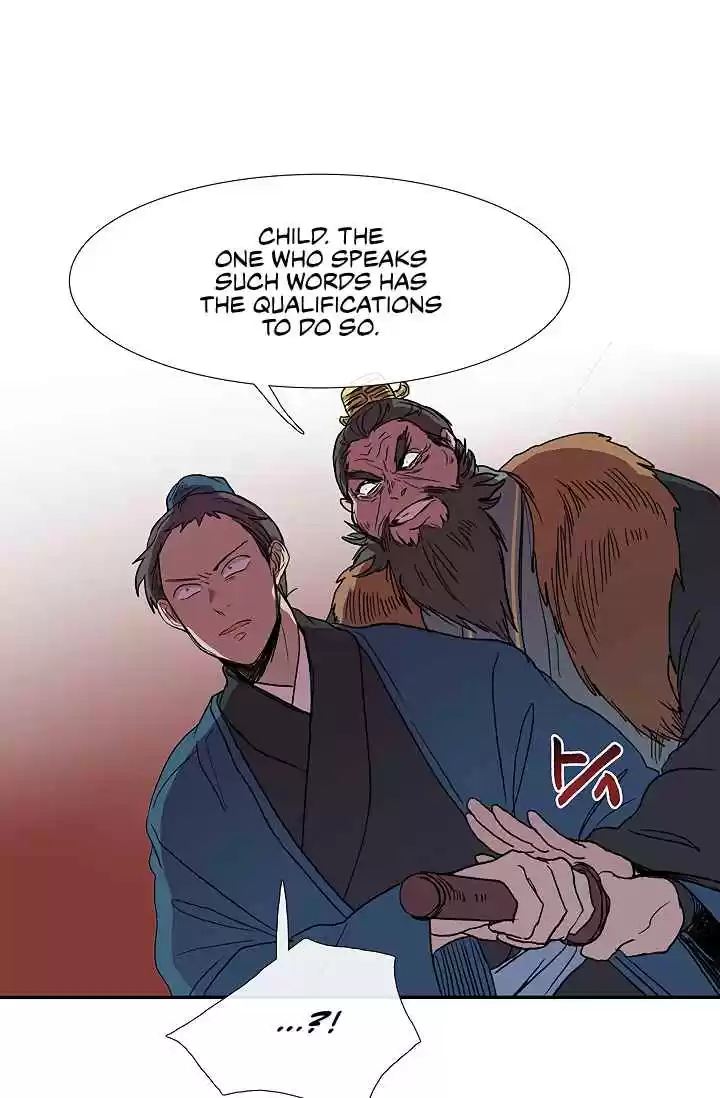 The Scholar's Reincarnation Ch. 89