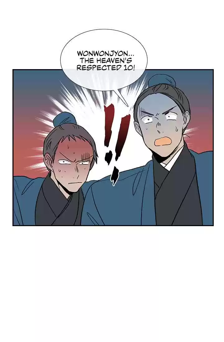 The Scholar's Reincarnation Ch. 89