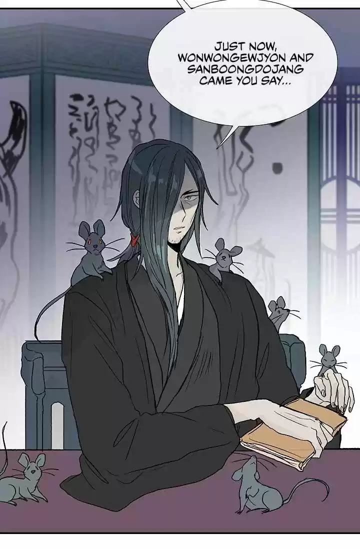 The Scholar's Reincarnation Ch. 89