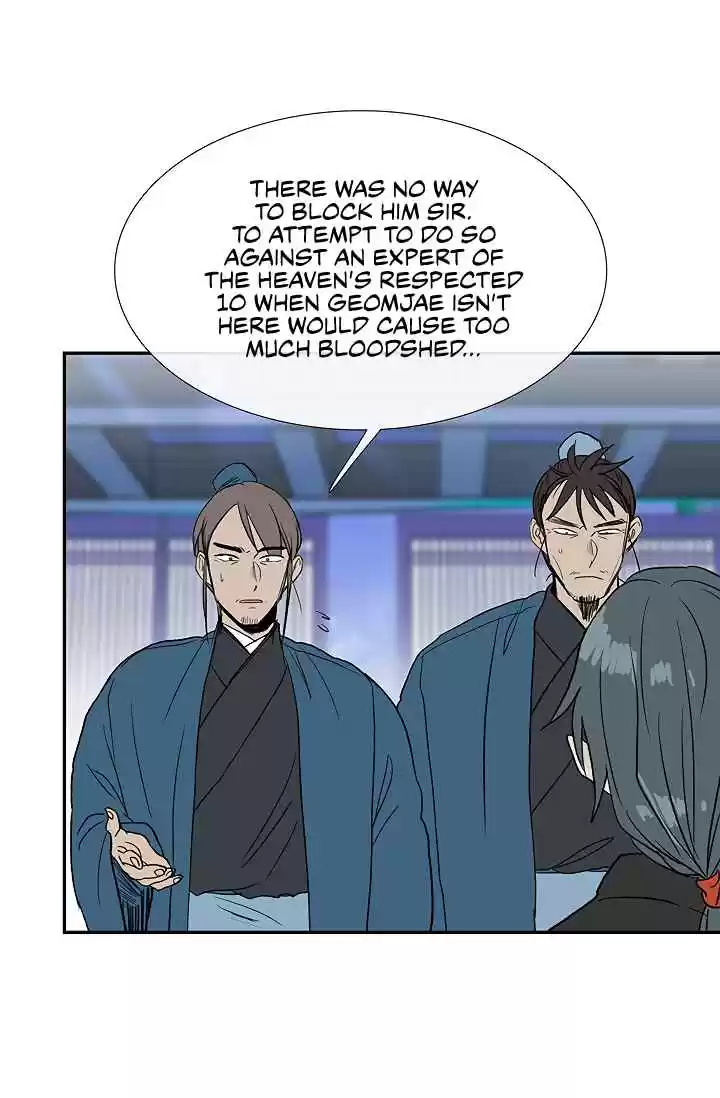 The Scholar's Reincarnation Ch. 89