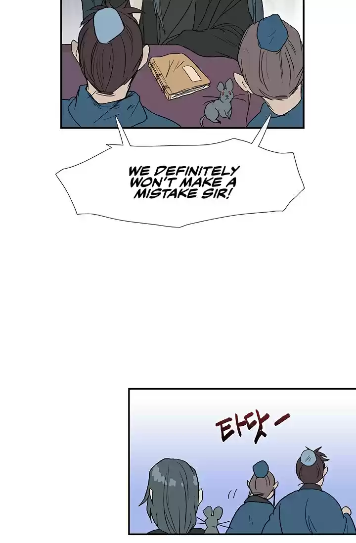 The Scholar's Reincarnation Ch. 89