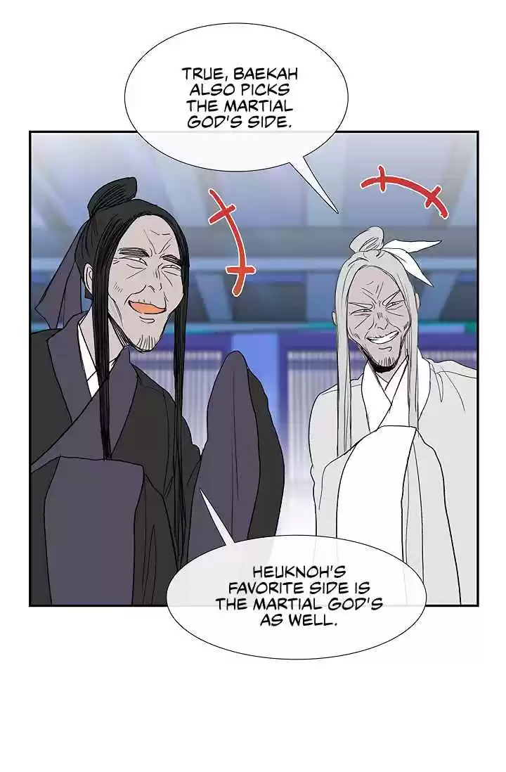 The Scholar's Reincarnation Ch. 89