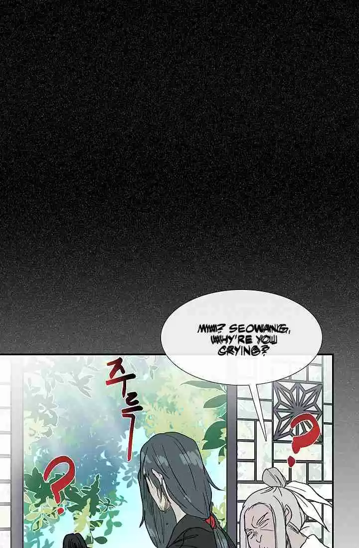 The Scholar's Reincarnation Ch. 89