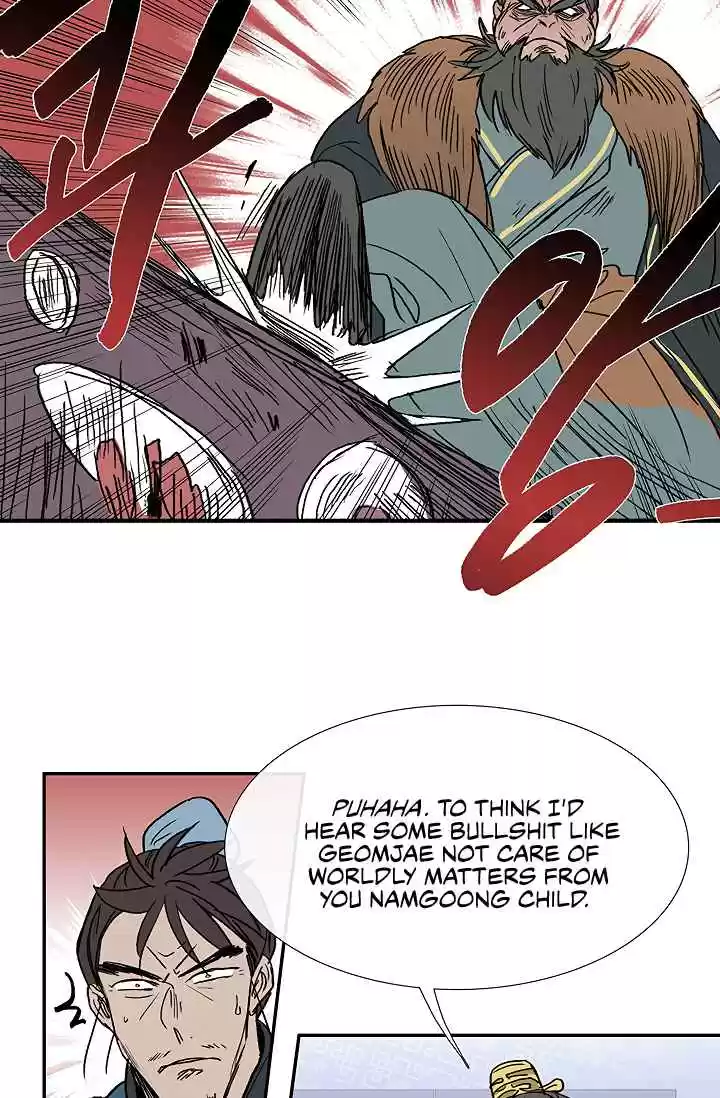 The Scholar's Reincarnation Ch. 89