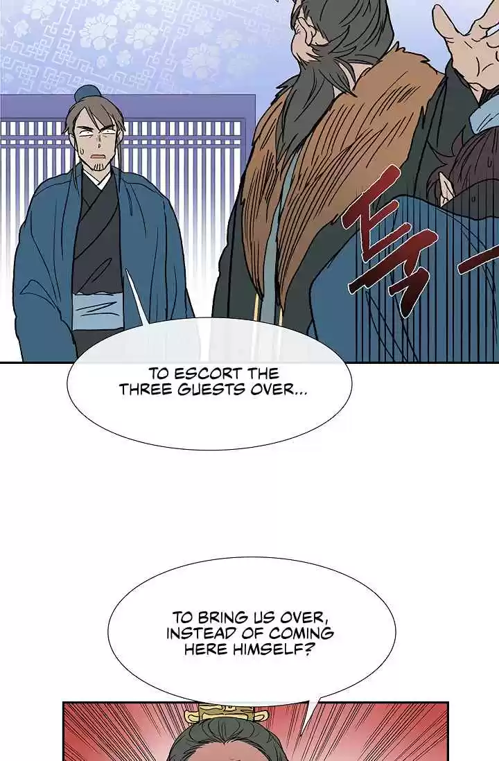 The Scholar's Reincarnation Ch. 89