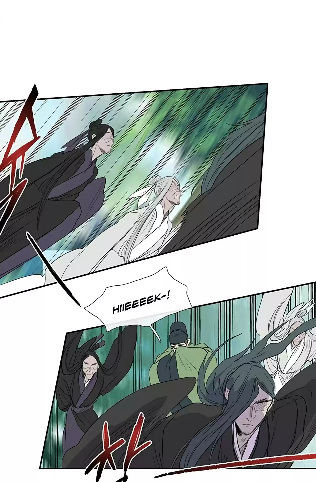 The Scholar's Reincarnation Ch. 91