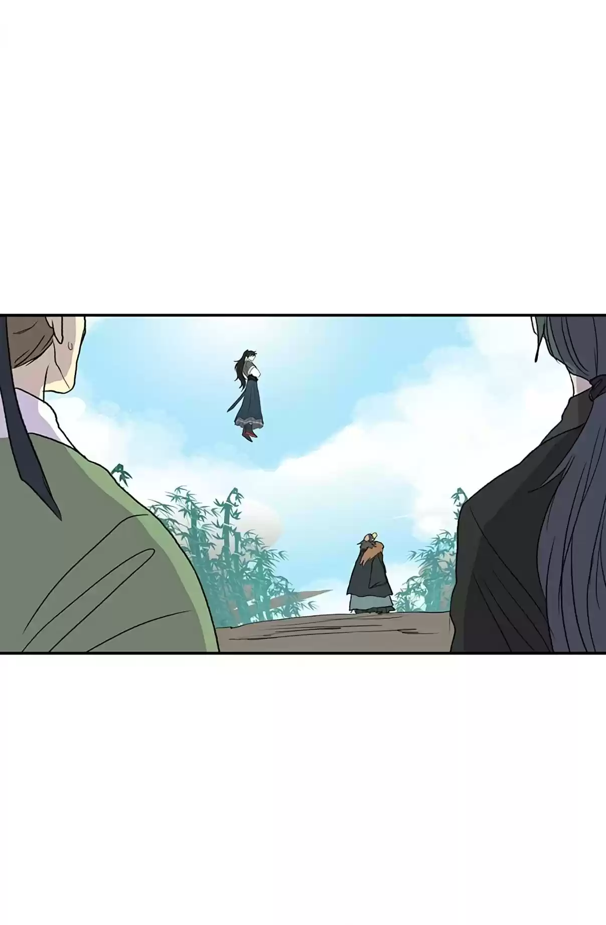 The Scholar's Reincarnation Ch. 91