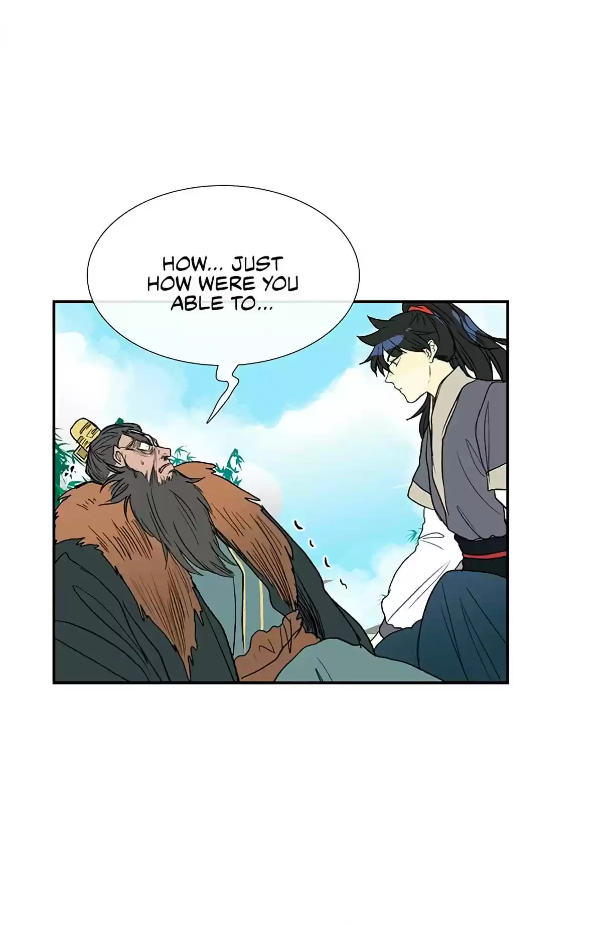 The Scholar's Reincarnation Ch. 91