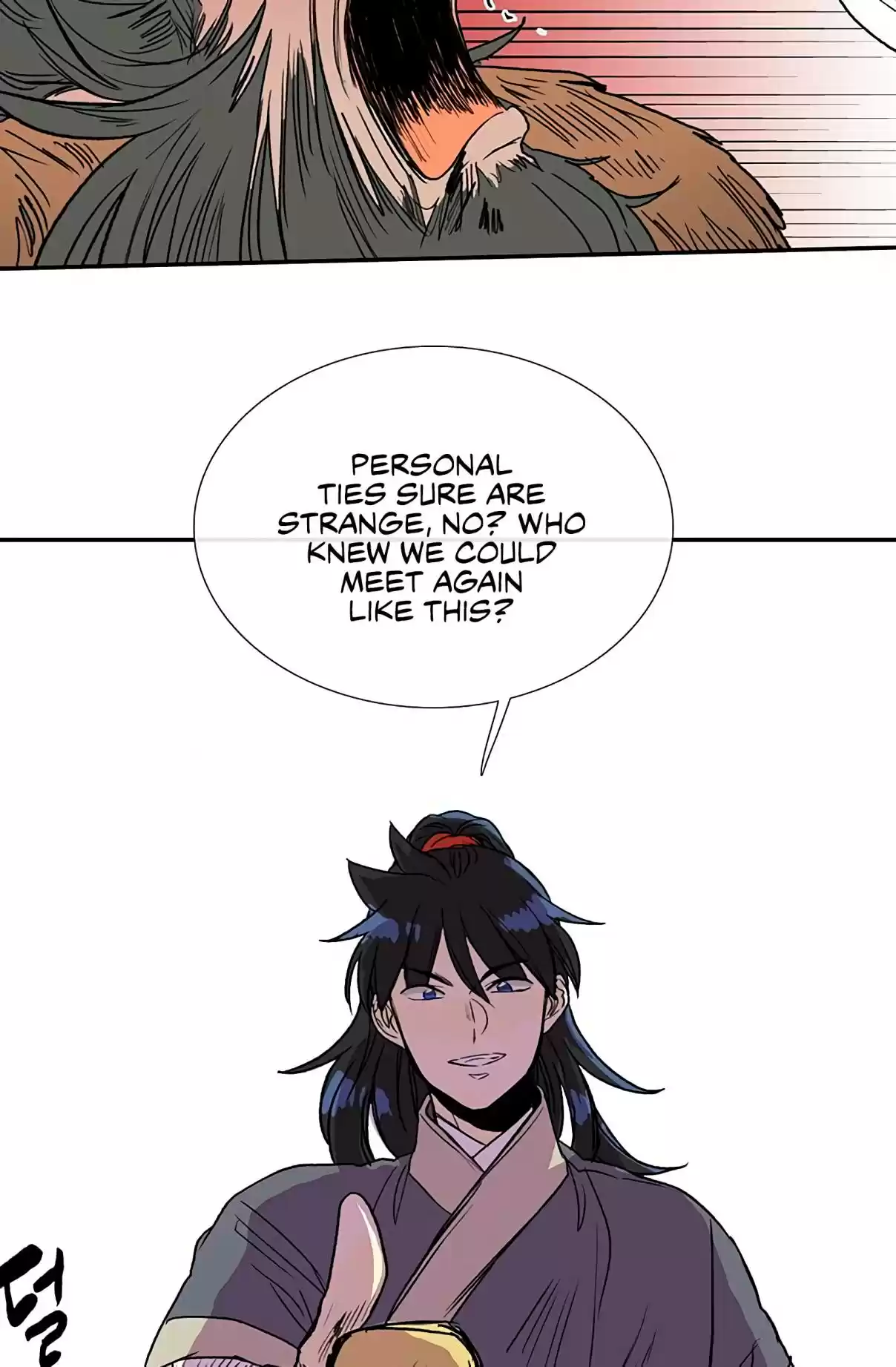 The Scholar's Reincarnation Ch. 91