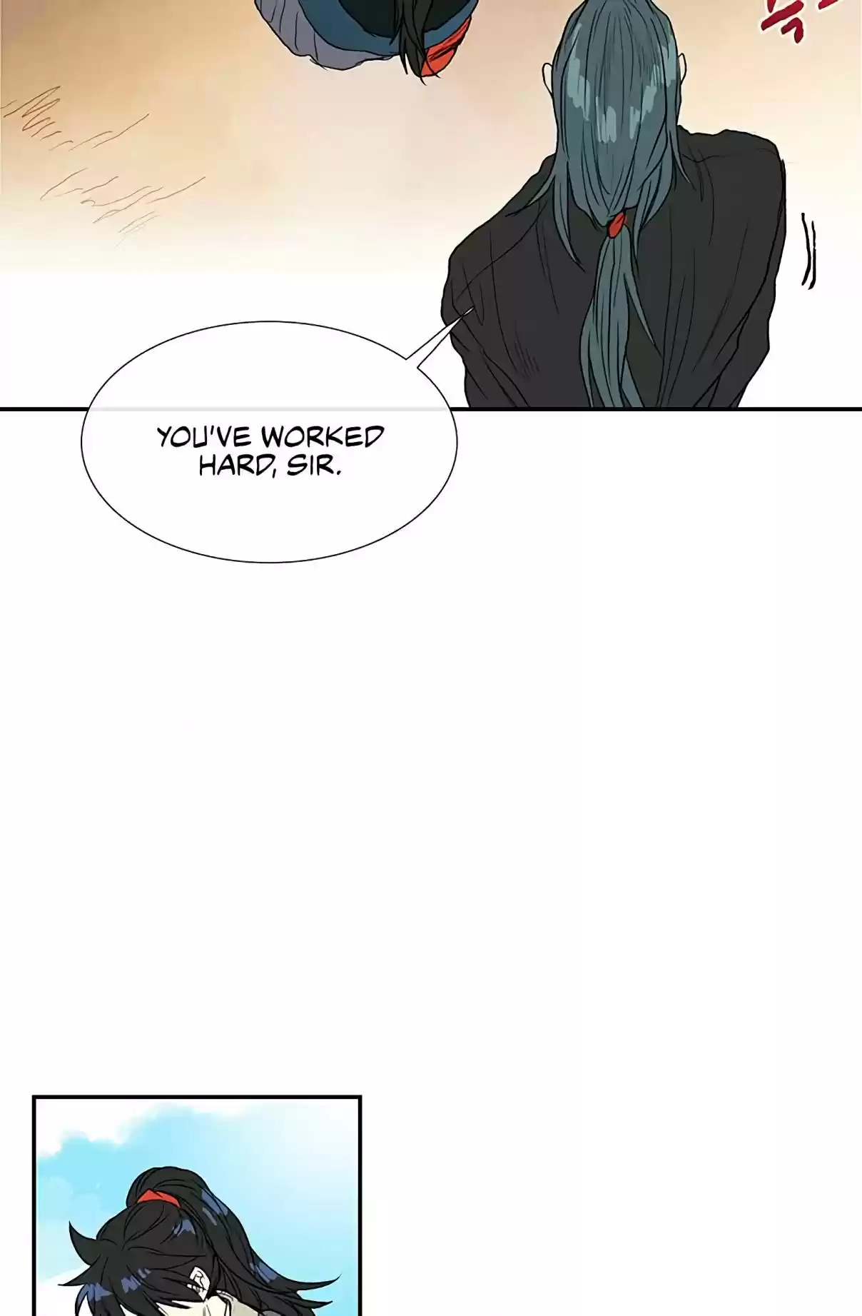 The Scholar's Reincarnation Ch. 91