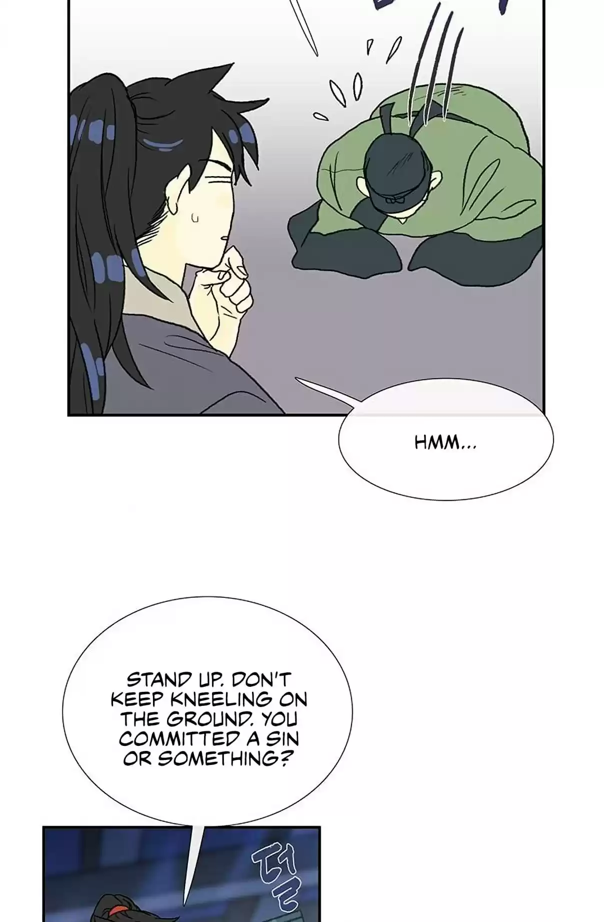 The Scholar's Reincarnation Ch. 92