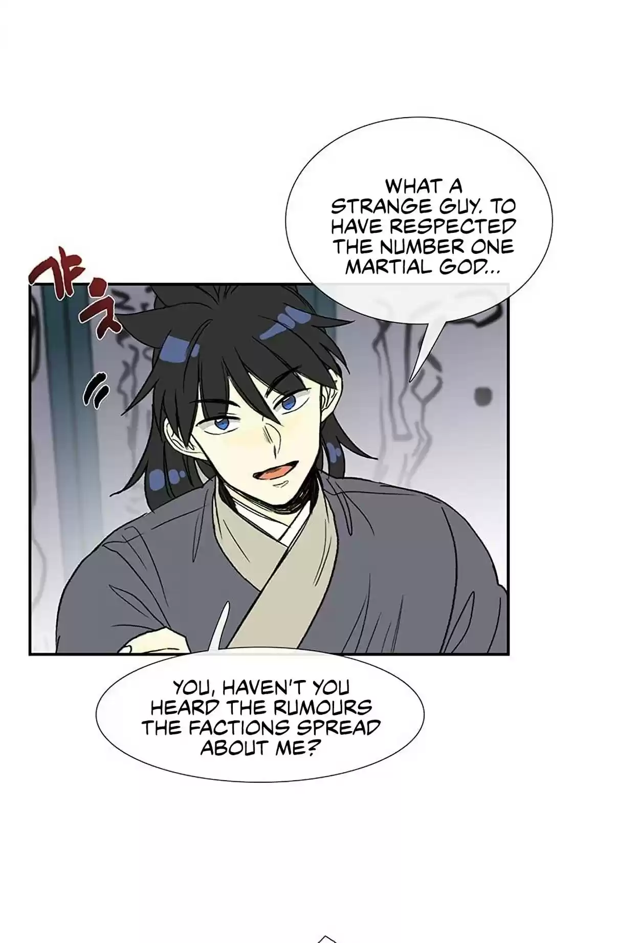 The Scholar's Reincarnation Ch. 92