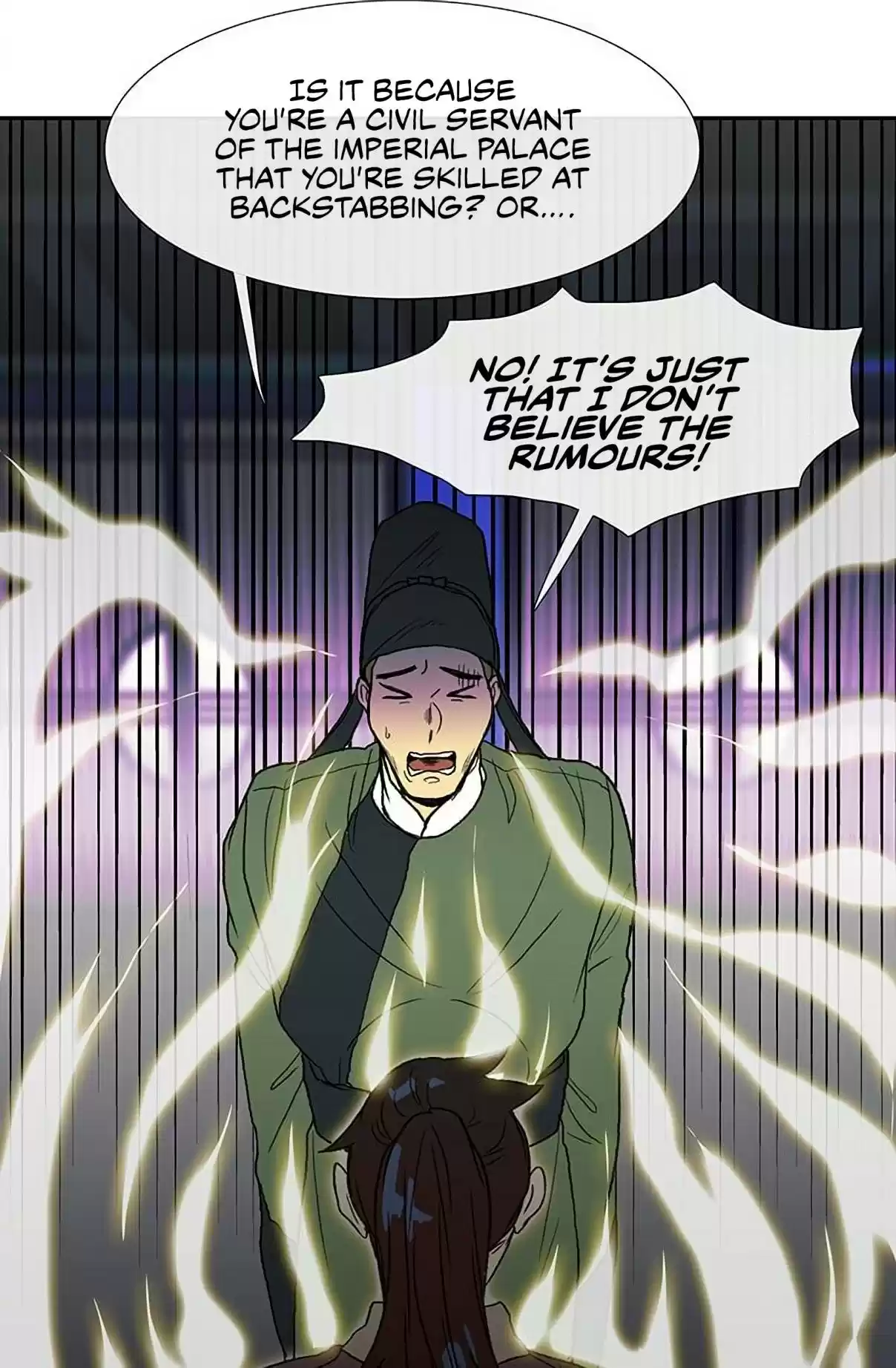 The Scholar's Reincarnation Ch. 92