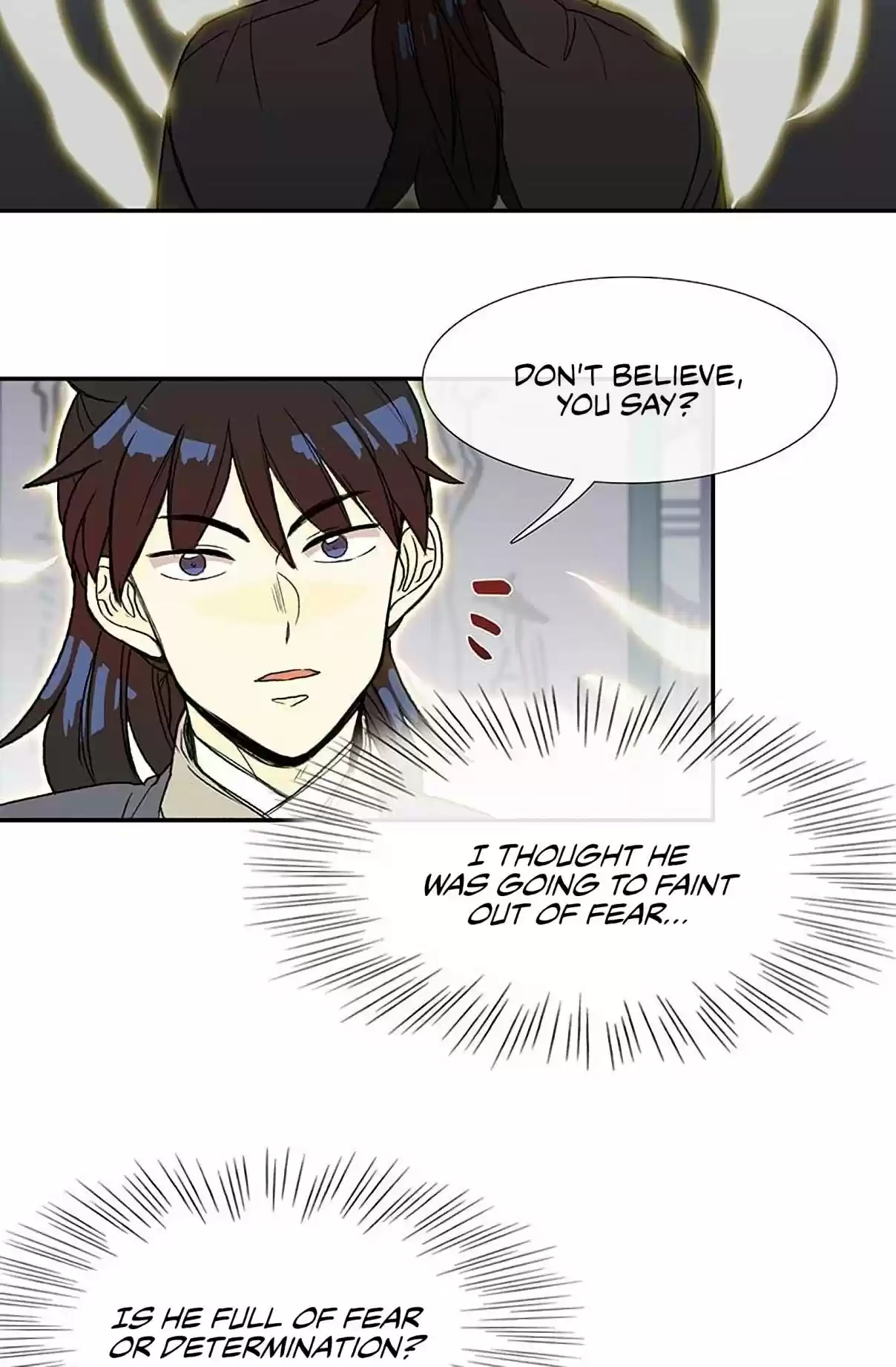 The Scholar's Reincarnation Ch. 92