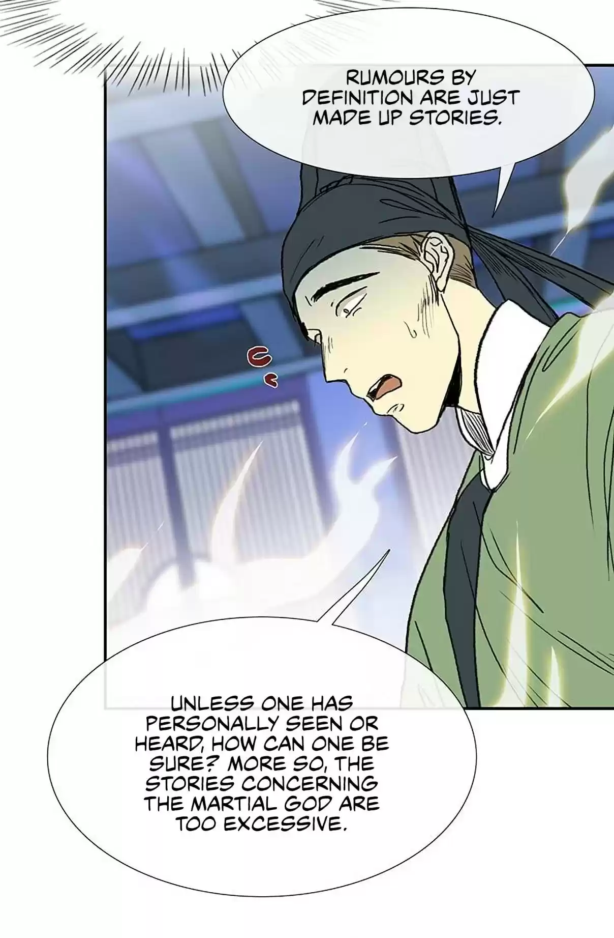 The Scholar's Reincarnation Ch. 92