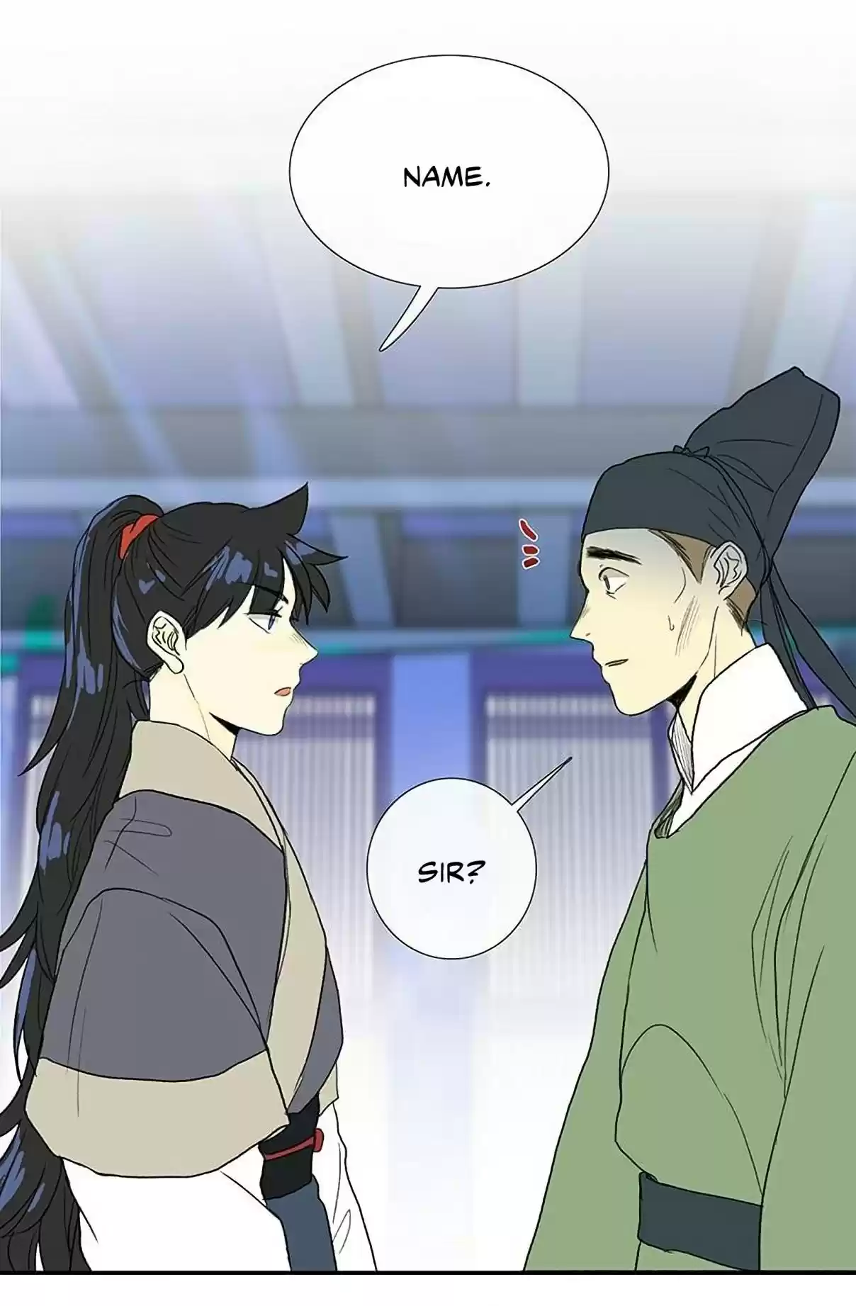 The Scholar's Reincarnation Ch. 92