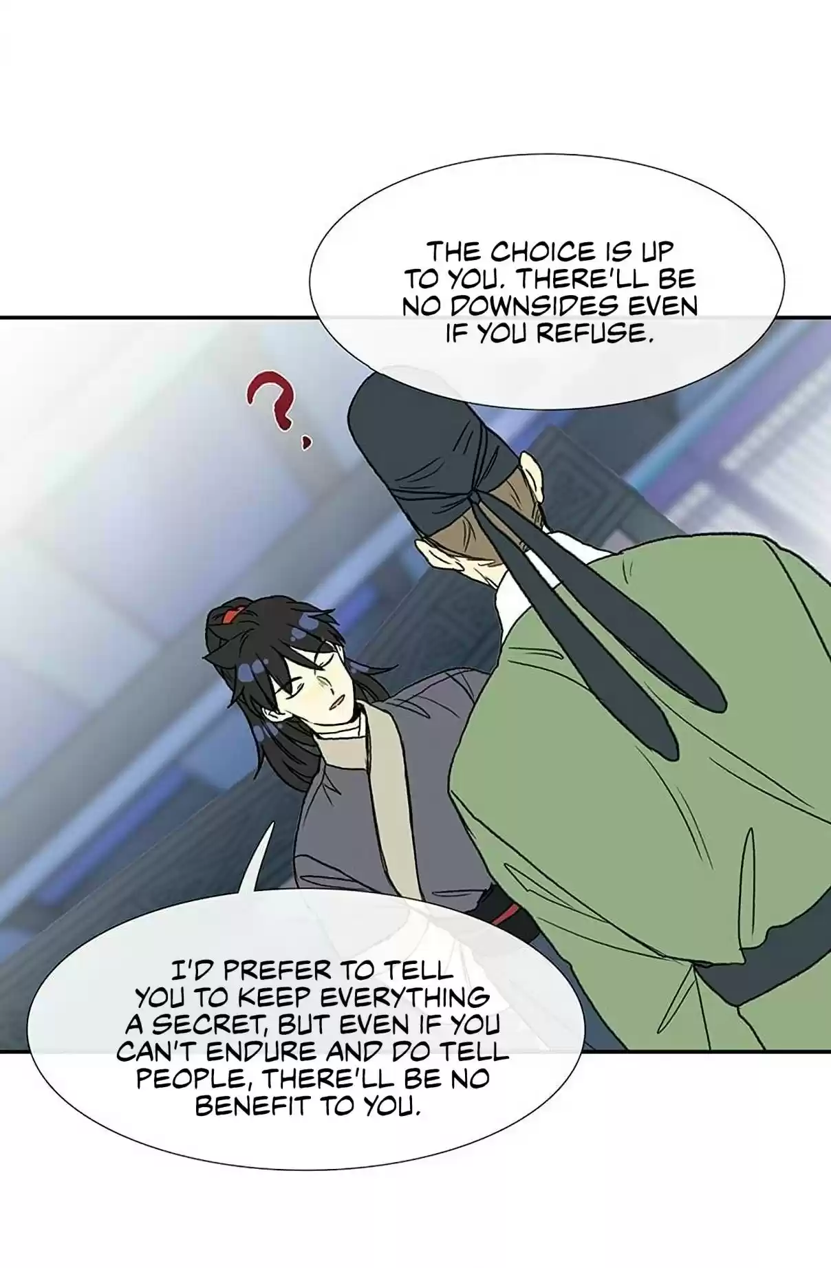 The Scholar's Reincarnation Ch. 92