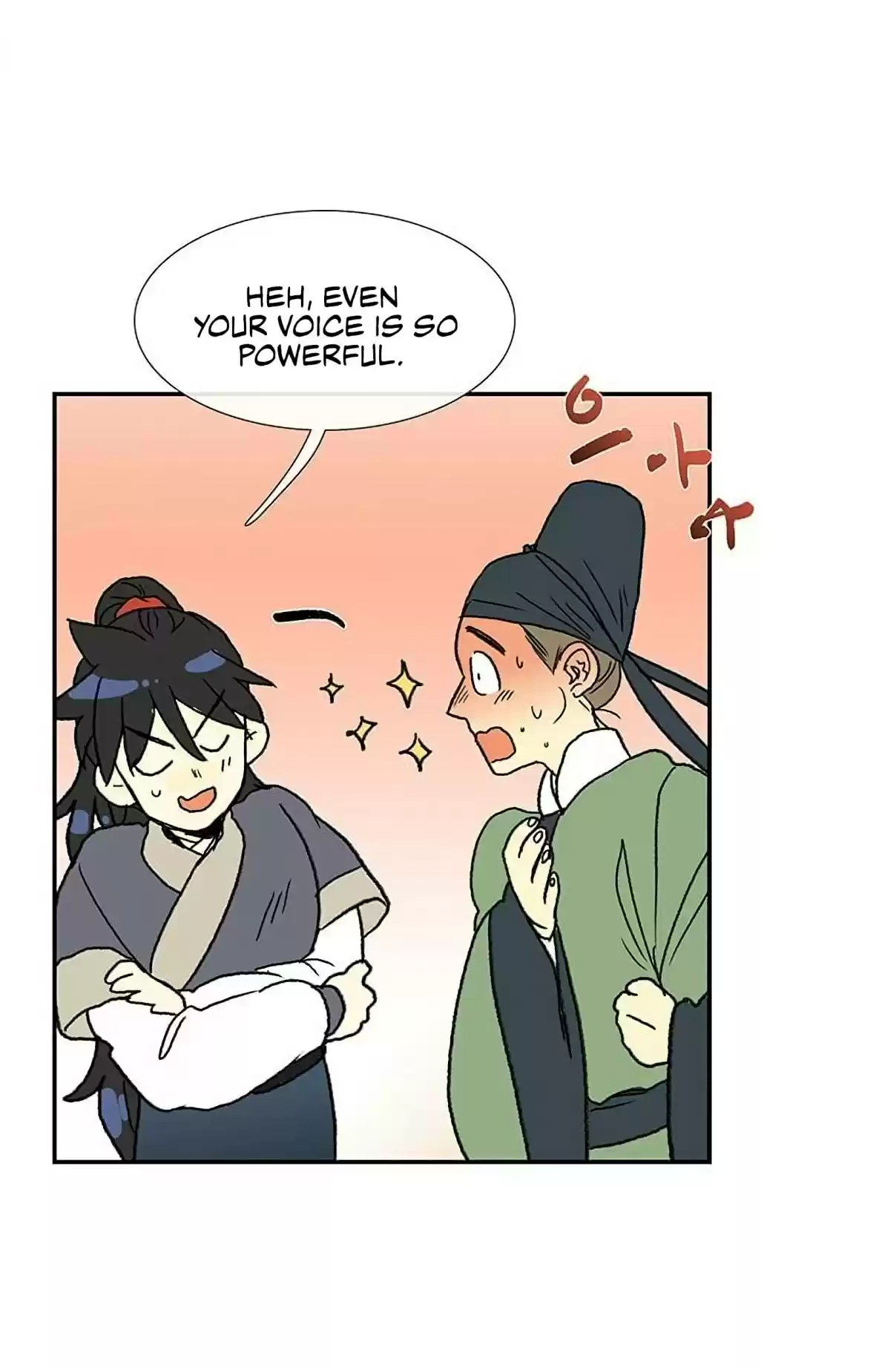 The Scholar's Reincarnation Ch. 92