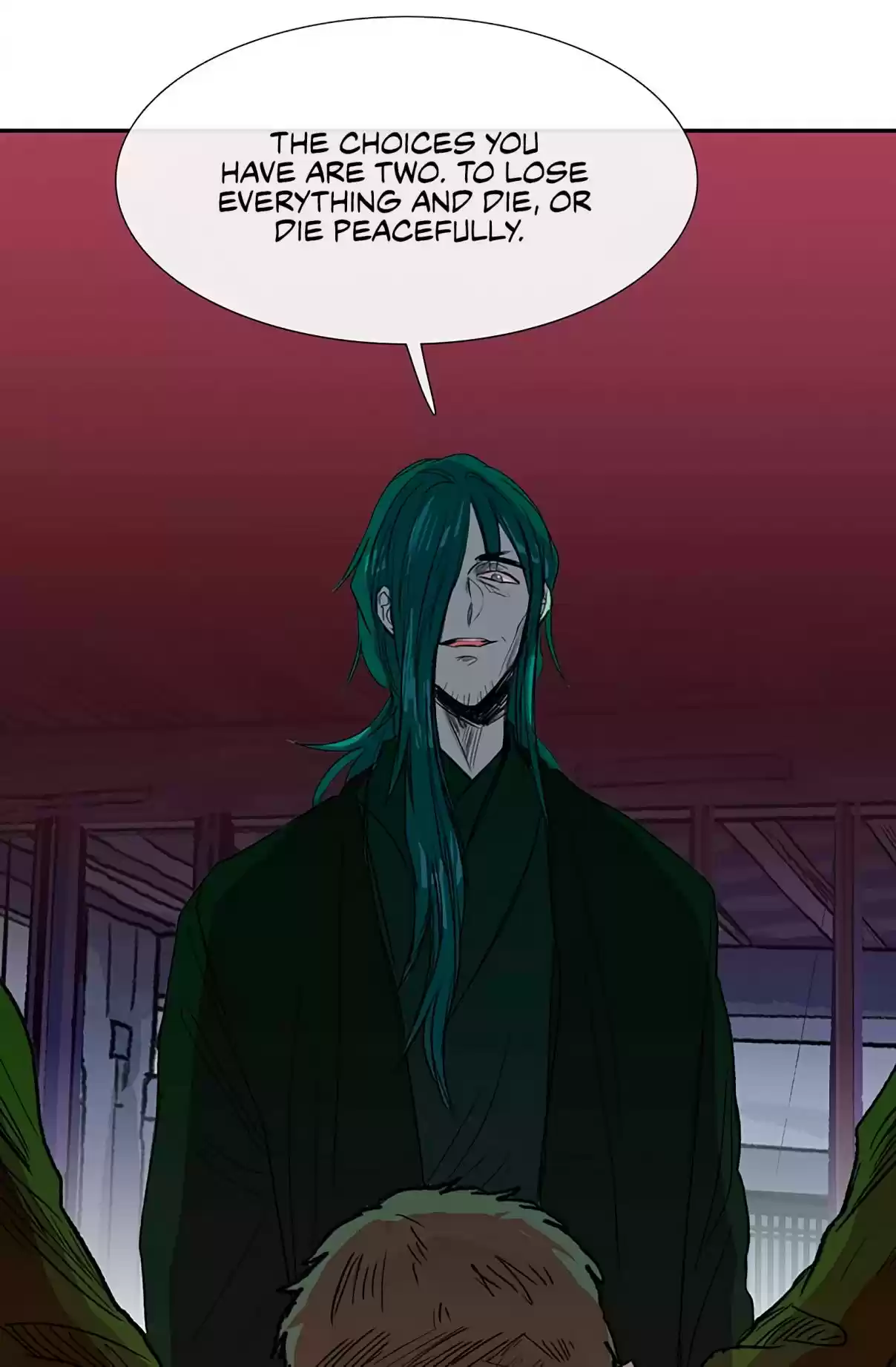 The Scholar's Reincarnation Ch. 93