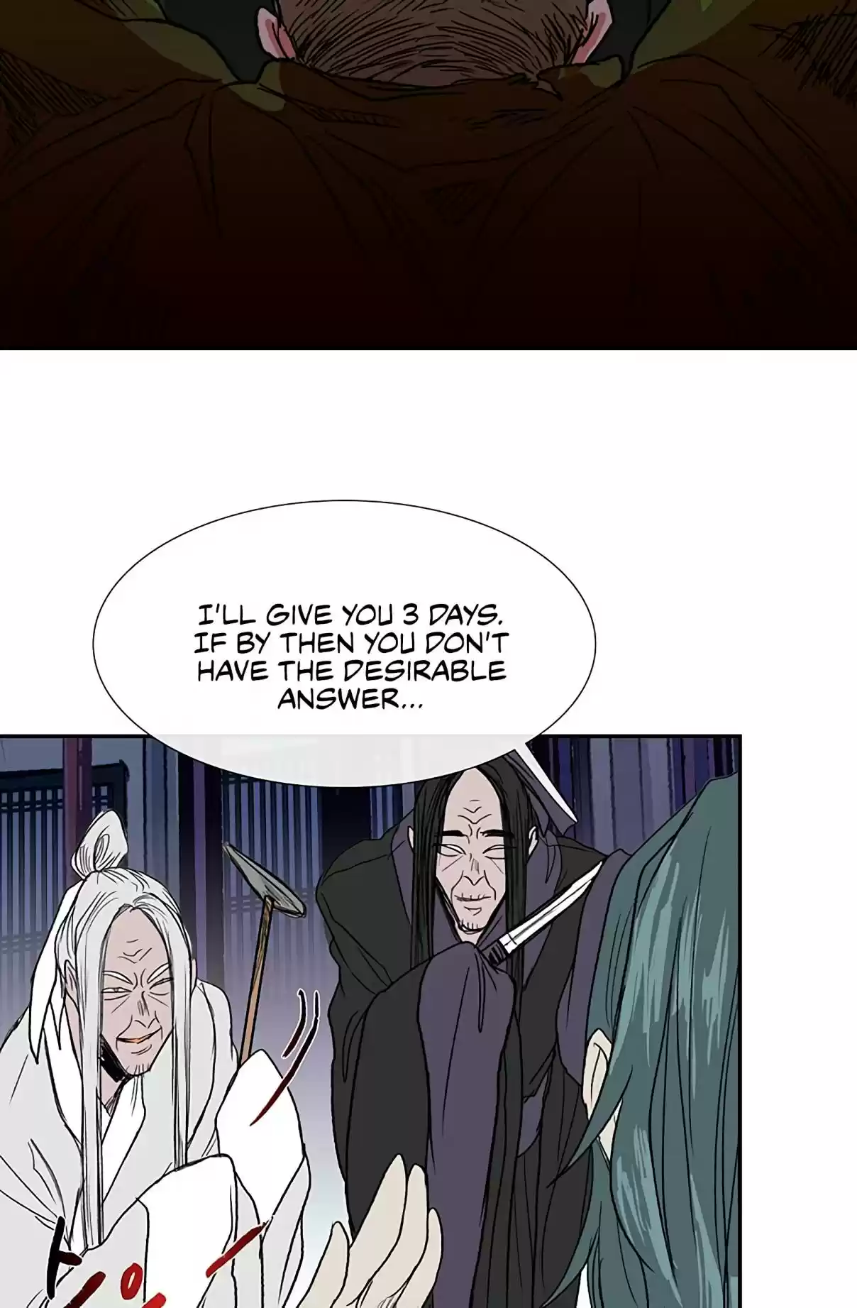 The Scholar's Reincarnation Ch. 93