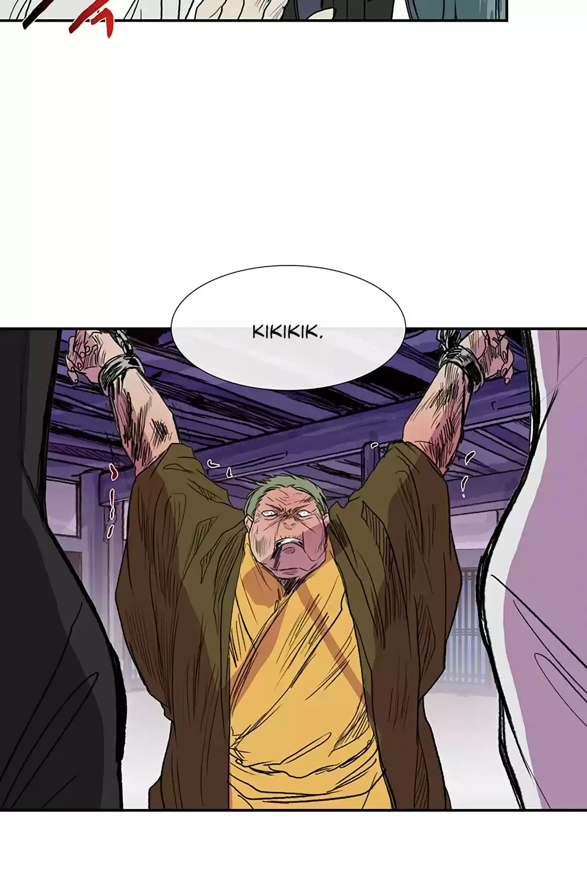 The Scholar's Reincarnation Ch. 93