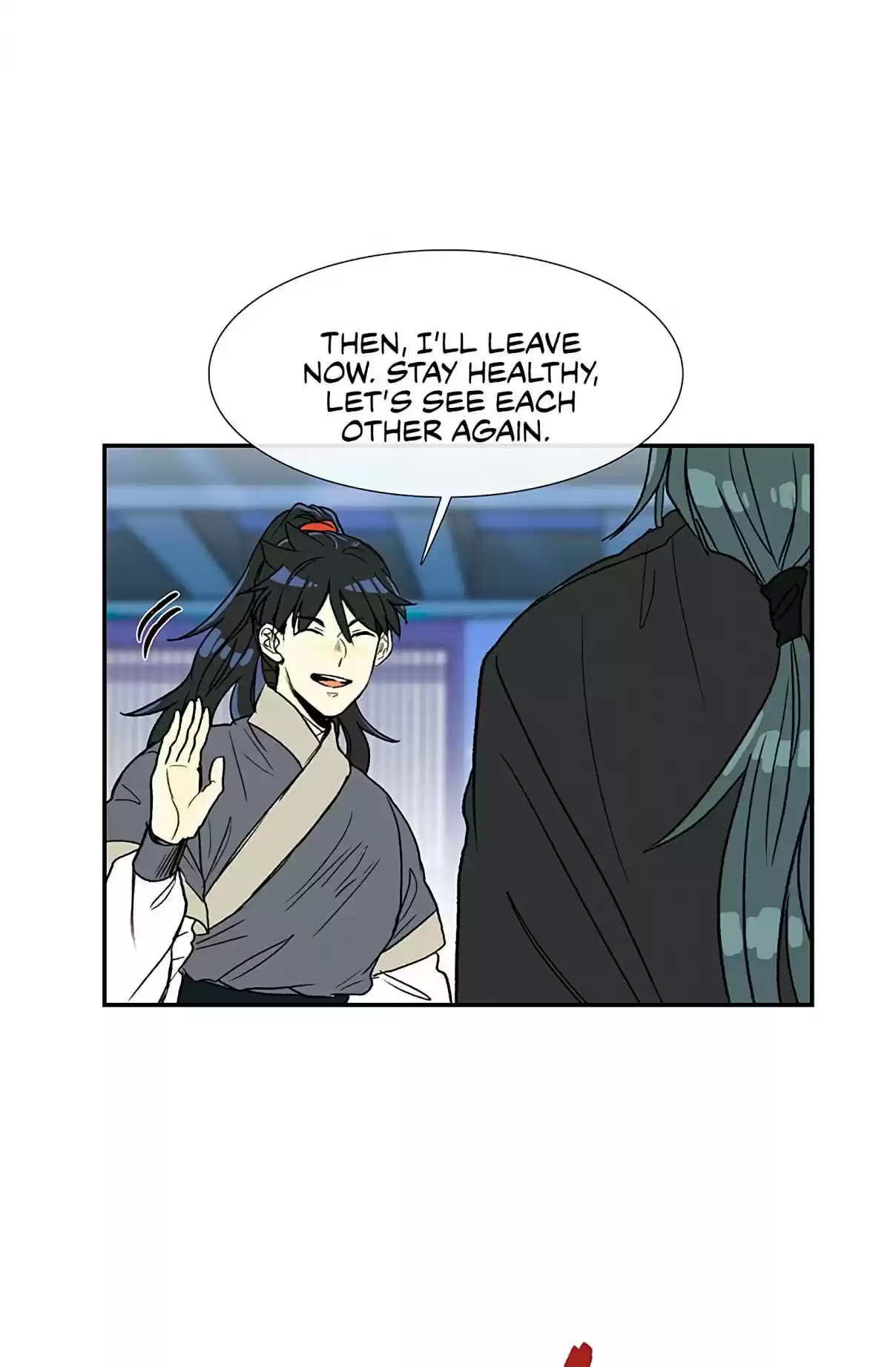 The Scholar's Reincarnation Ch. 93