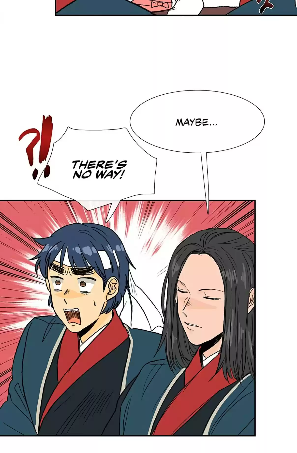 The Scholar's Reincarnation Ch. 93