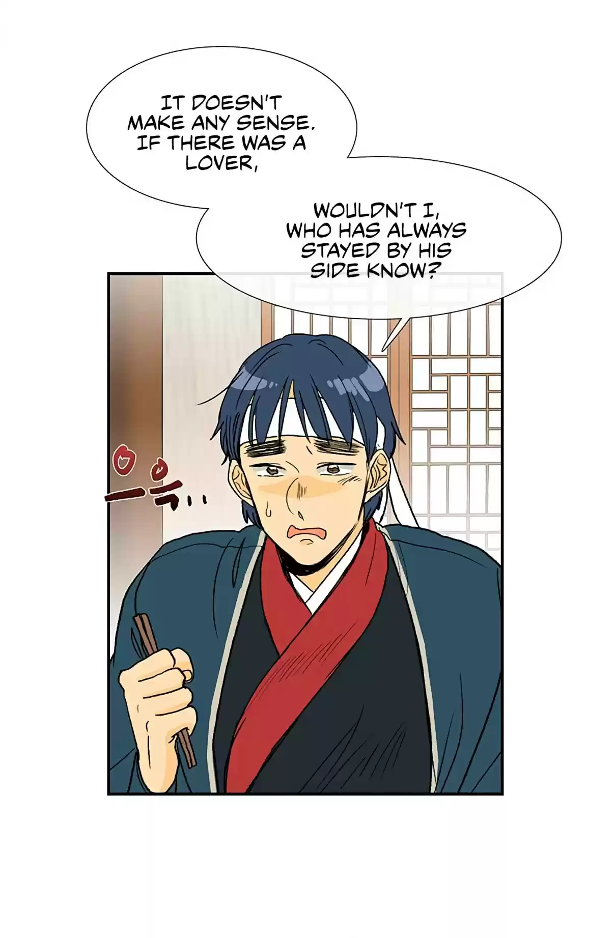 The Scholar's Reincarnation Ch. 93