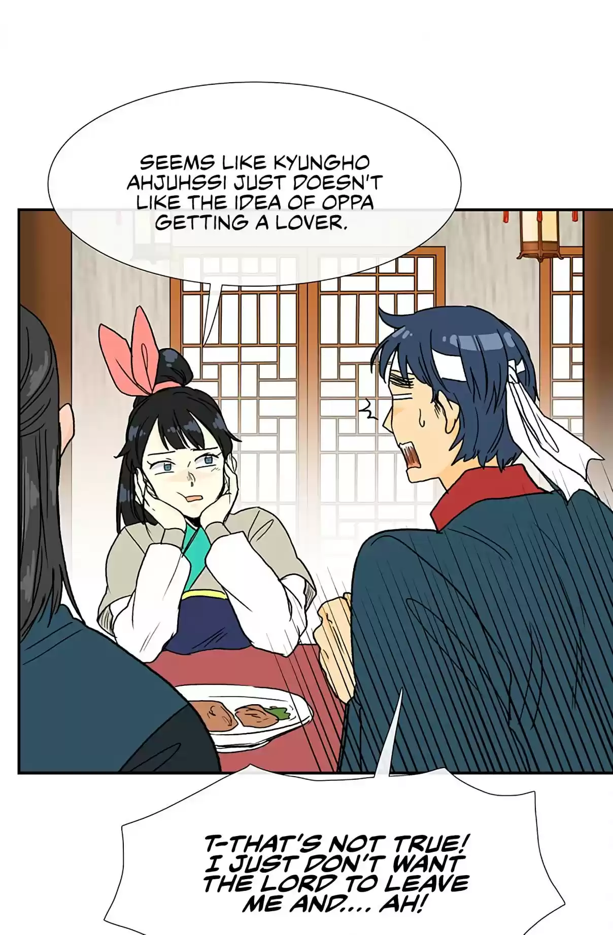 The Scholar's Reincarnation Ch. 93